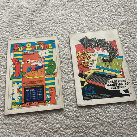 Lot of 2 Comics ARION LORD OF ATLANTIS - Picture 2 of 4